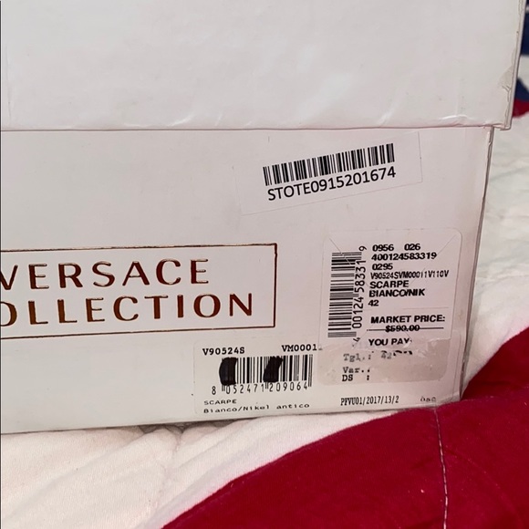 VERSACE COLLECTION - Picture 8 of 8